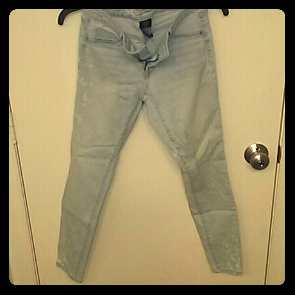 Midrise jeans